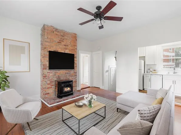 407 Warren Cres APT 2, Norfolk, VA 23507