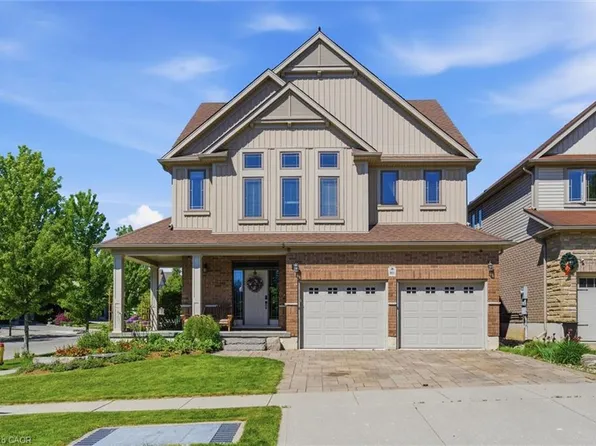 901 Valebrook Ct, Kitchener, ON N2A 0E5
