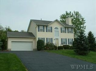 9 Briarwood Dr, Wappingers Falls, NY 12590