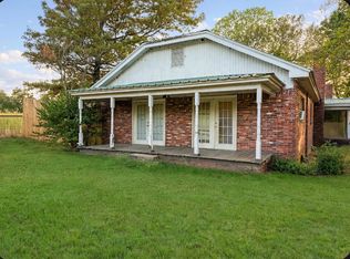 2649 N 377th Rd, Holdenville, OK 74848