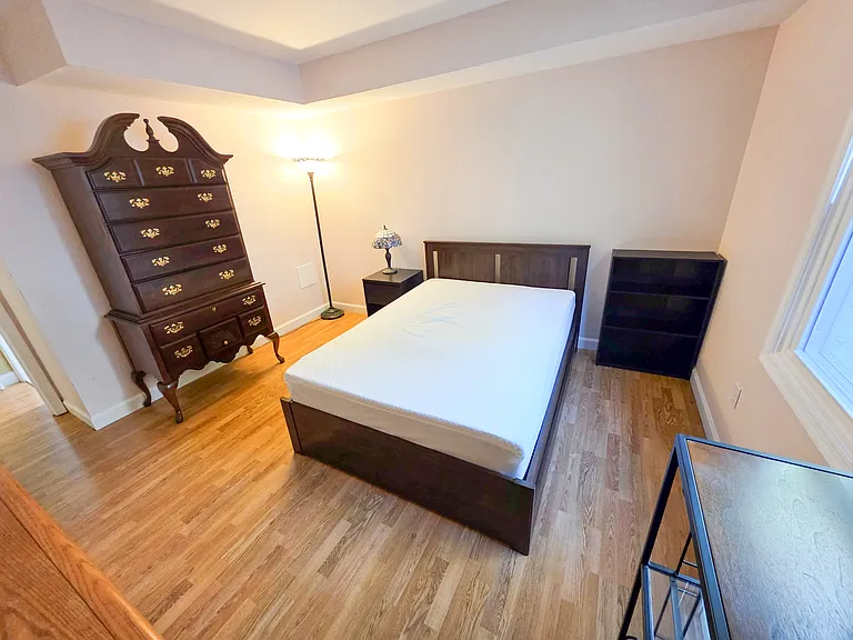 Furnished Bedroom