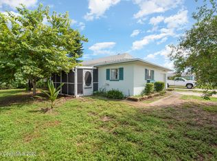 110 S Kenneth Ct, Merritt Island, FL 32952