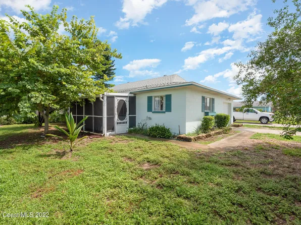 110 S Kenneth Ct, Merritt Island, FL 32952