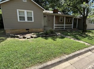 1717 S Walnut St, Pittsburg, KS 66762
