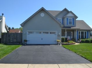 25763 S McKinley St, Monee, IL 60449