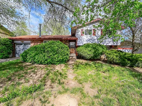 1937 Kodiak Dr, Colorado Springs, CO 80910