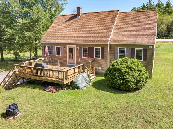 574 Stockbridge Corner Road, Alton, NH 03809