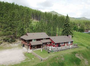 24961 Sylvan Lake Rd, Custer, SD 57730
