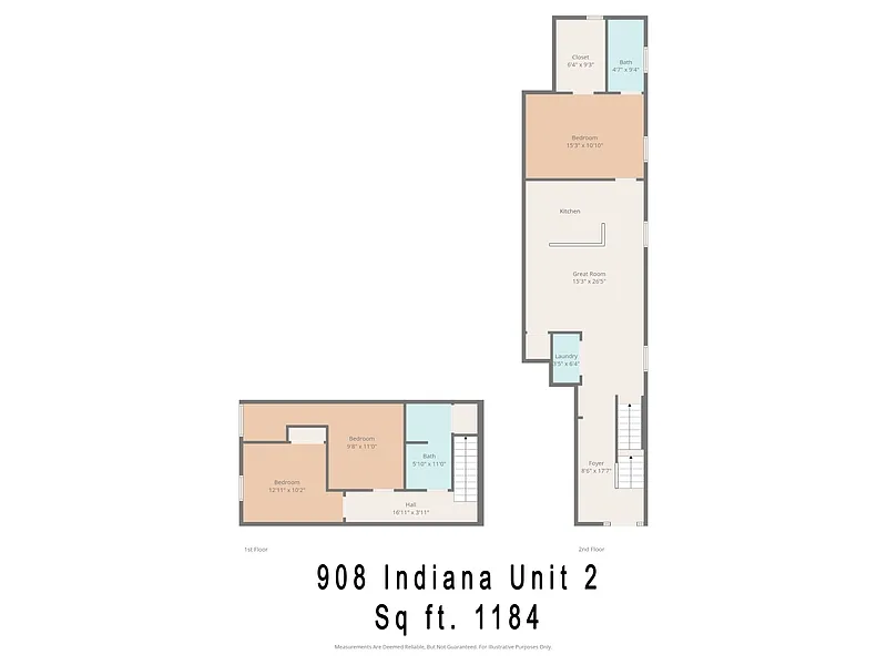 Building Photo - 908 Indiana St #B
