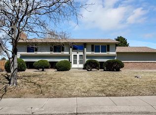 4940 Manzana Dr, Colorado Springs, CO 80911
