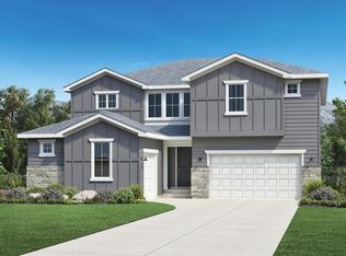Fisher Plan, Toll Brothers at Timnath Lakes - Overlook Collection, Timnath, CO 80547