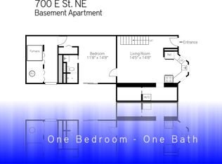 700 E St NE APT B, Washington, DC 20002