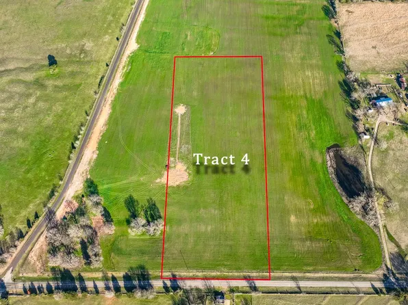 TRACT 4 Fm 1643, Winnsboro, TX 75494