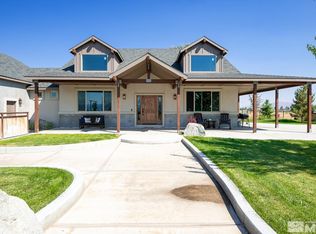 182 Artist View Rd, Wellington, NV 89444