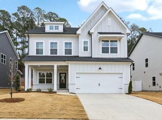 3317 Oakfields Rd LOT 5, New Hill, NC 27562