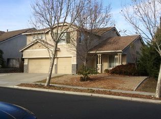 4832 S Ridgefield Way, Fairfield, CA 94534