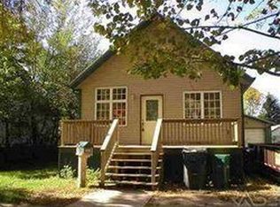 337 8th St, Tracy, MN 56175