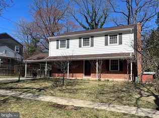 13410 Tamarack Rd, Silver Spring, MD 20904