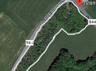 15201 Mount Cross Rd, Dry Fork, VA 24549