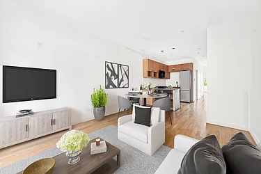 Rented by Compass