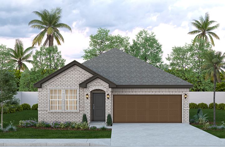 Traditional Brick