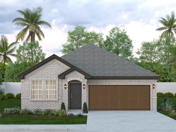 2148 Sand Ln, Brownsville, TX 78526