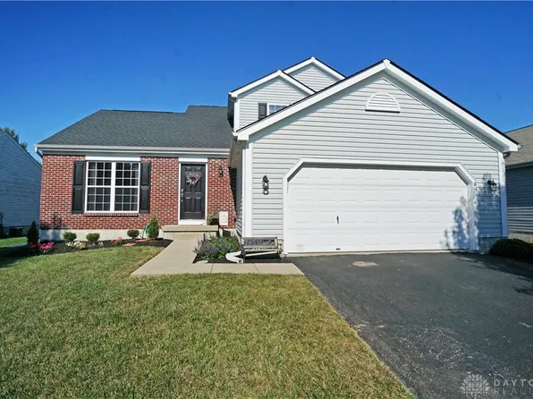 7503 Hurlinsham Ln, Maineville, OH 45039