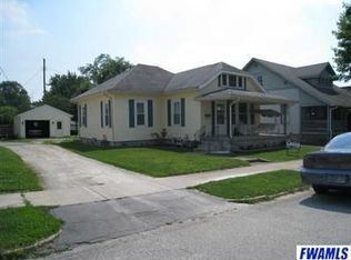 233 Wright St, Huntington, IN 46750