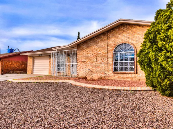 11473 Jim Ferriell Dr, El Paso, TX 79936