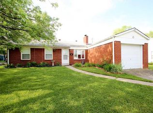 8329 Laughlin Dr, Indianapolis, IN 46219