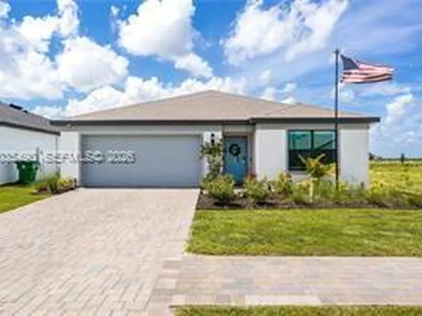 1243 Caloosa Dr, Labelle, FL 33935