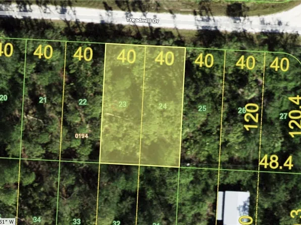 27255 Treadmill Dr, Punta Gorda, FL 33955