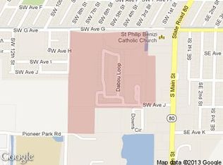 102 Dabou Loop, Belle Glade, FL 33430