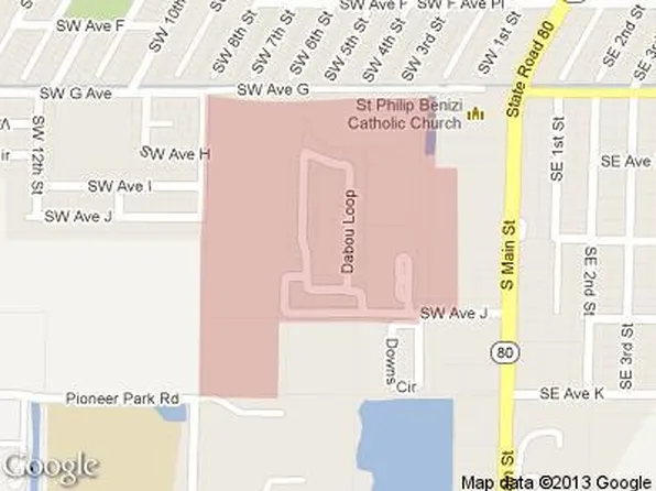 102 Dabou Loop, Belle Glade, FL 33430
