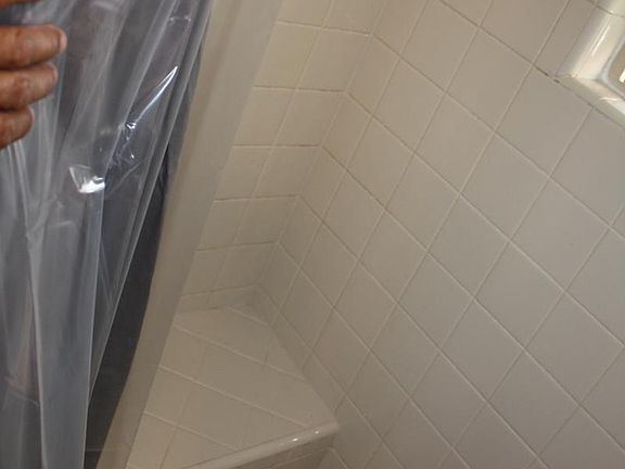 en suite master bathroom shower