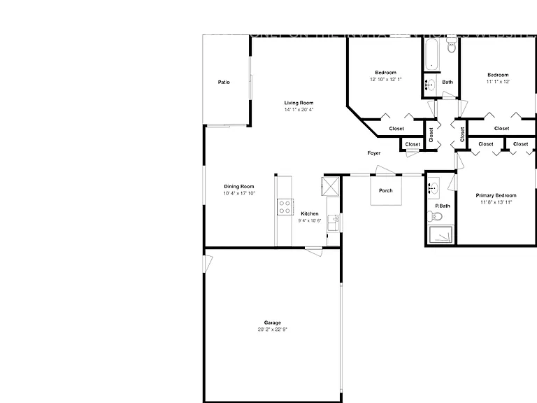 614 W Windhorst Rd — Photo 2