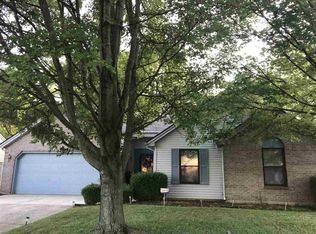 1014 Creekside Ct, Henderson, KY 42420