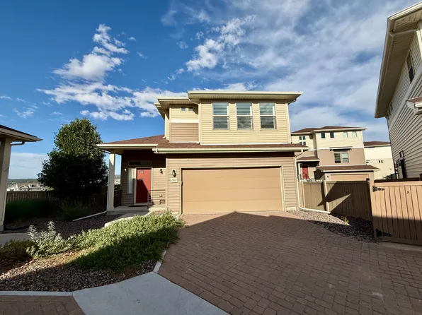 2893 Merry Rest Way, Castle Rock, CO 80109