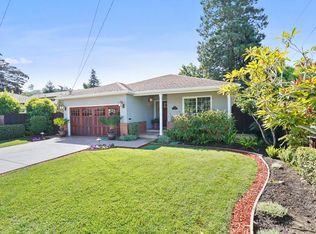 1605 Clee St, Belmont, CA 94002