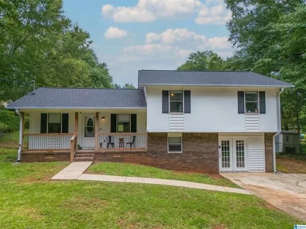 706 George St SE, Jacksonville, AL 36265