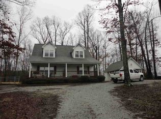 1359 Mount Zion Cem Rd, Lexington, TN 38351