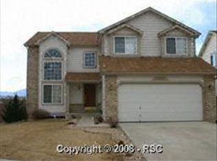 6912 Cloud Dancer Dr, Colorado Springs, CO 80923