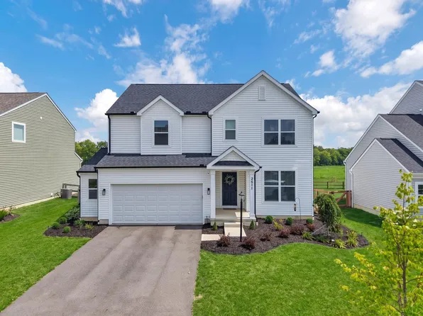 2511 Hofbauer Rd, Plain City, OH 43064