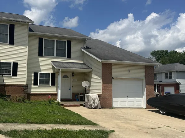 1404 W Rockcrest Dr, Bloomington, IN 47403