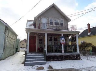 302 Plymouth Ave, Buffalo, NY 14213