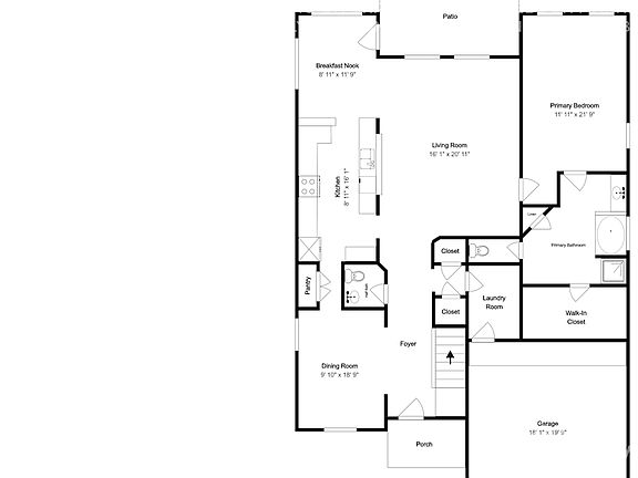 2nd image of this home