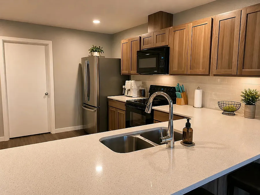 3 bed, 1400 sqft, $650 — Photo 3