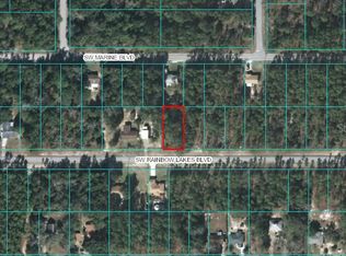 00 SW Rainbow Lakes Blvd, Dunnellon, FL 34431
