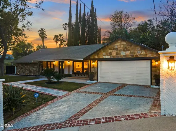 7015 Scarborough Peak Dr, West Hills, CA 91307