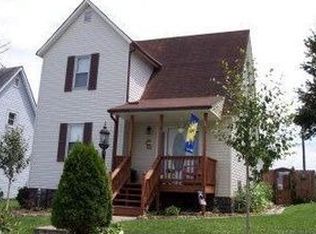 1002 5th St, Radford, VA 24141